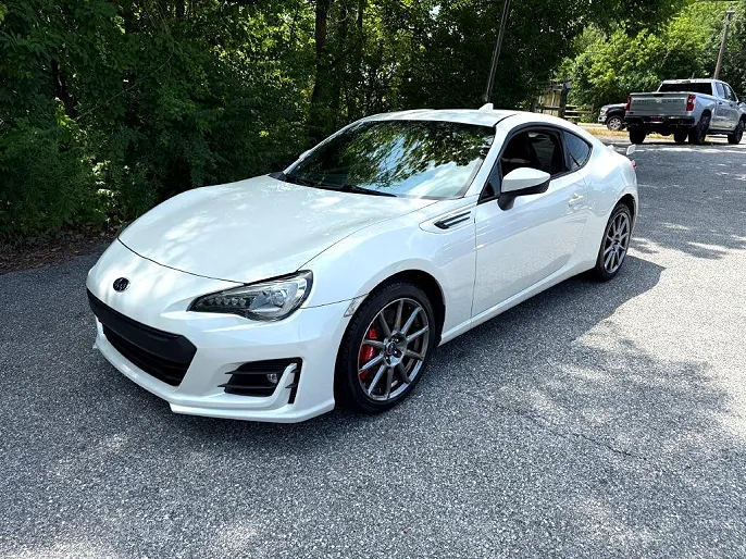 2018 Subaru BRZ