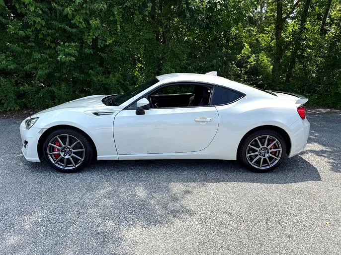 2018 Subaru BRZ