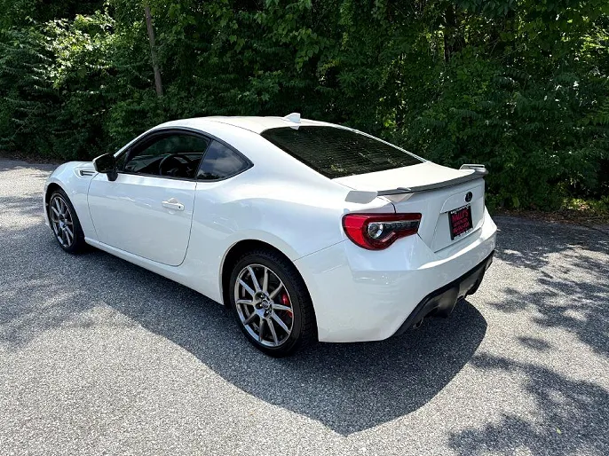 2018 Subaru BRZ