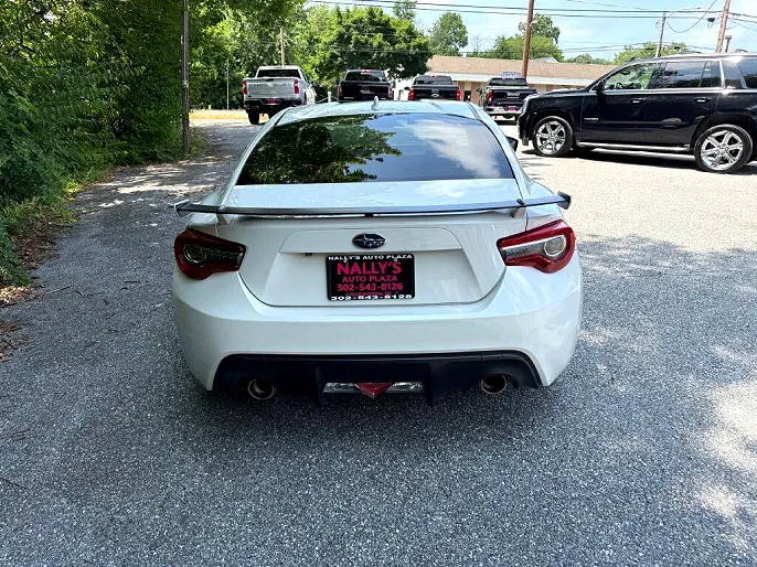 2018 Subaru BRZ