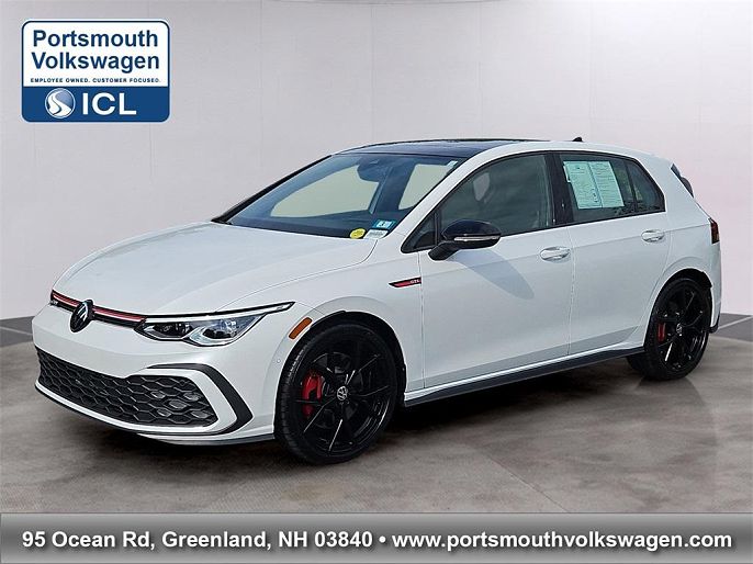 2024 Volkswagen Golf