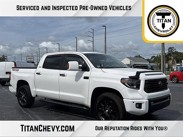 2020 Toyota Tundra