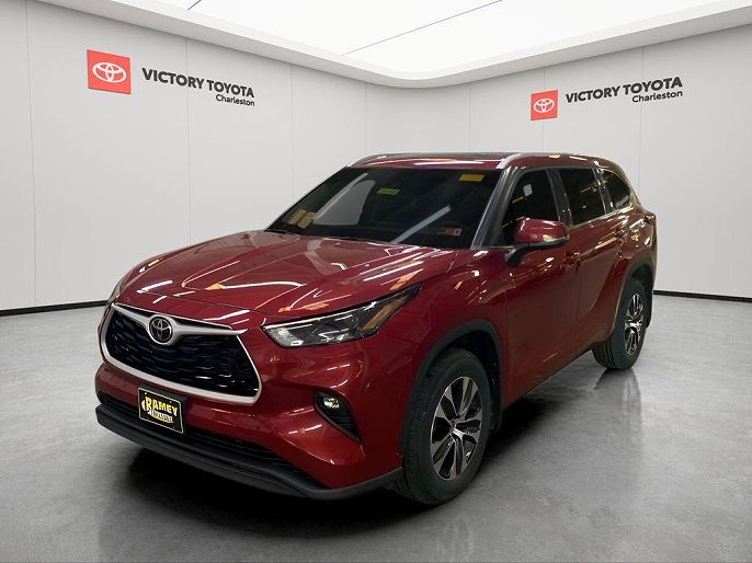 2022 Toyota Highlander