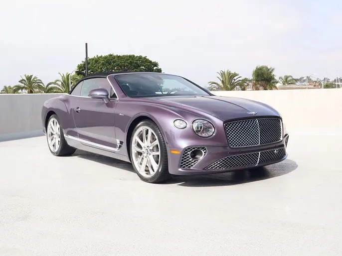2023 Bentley Continental