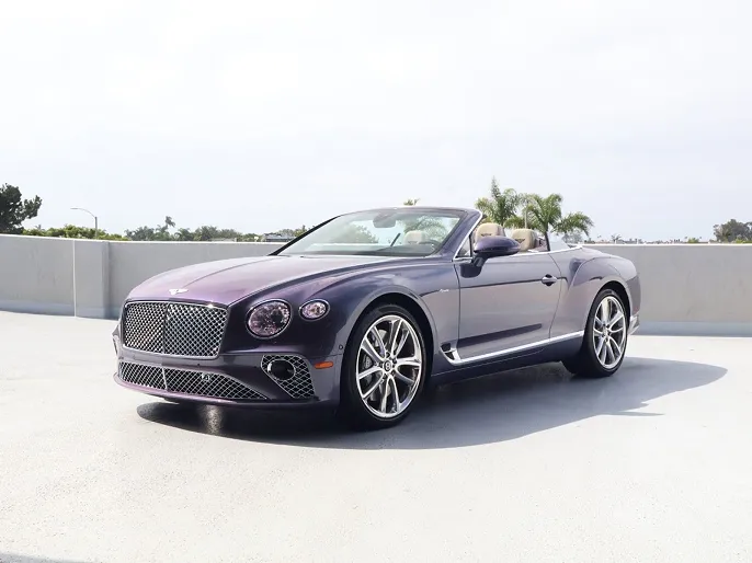 2023 Bentley Continental
