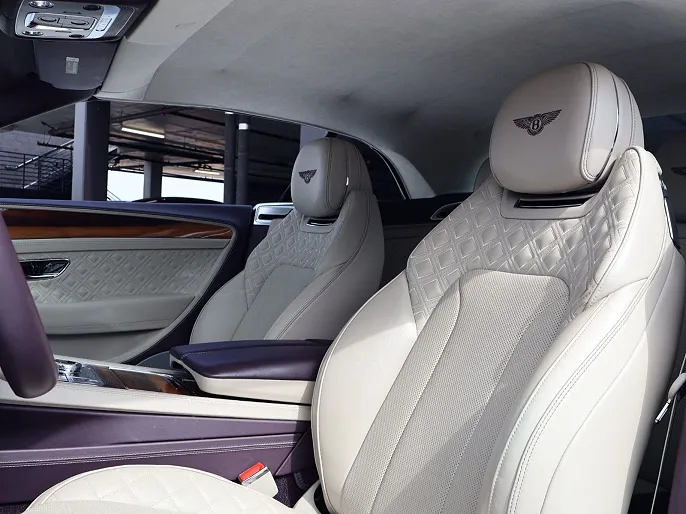 2023 Bentley Continental
