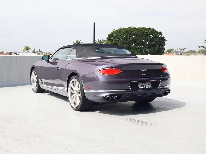 2023 Bentley Continental