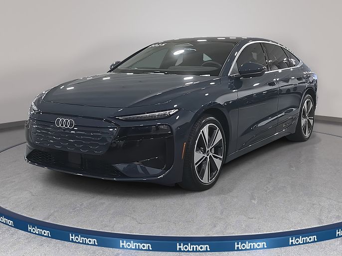 2025 Audi A6 e-tron