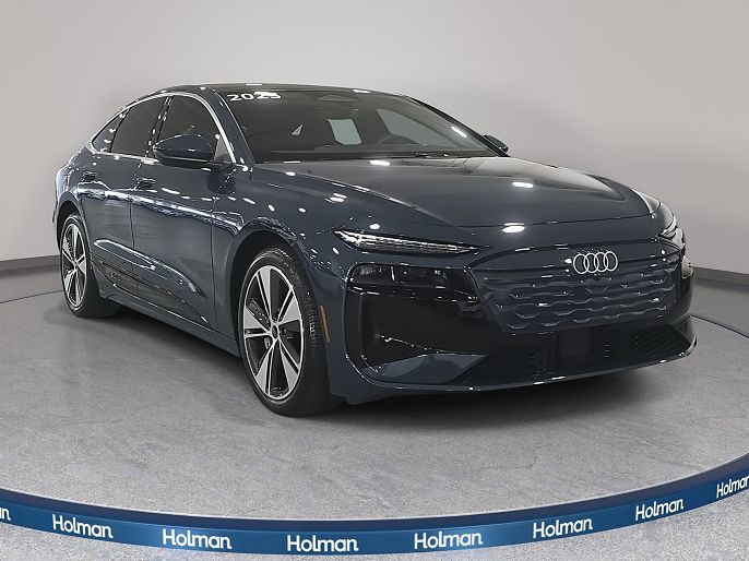 2025 Audi A6 e-tron
