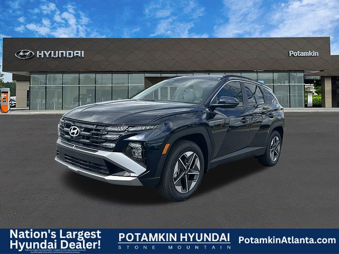 2025 Hyundai Tucson