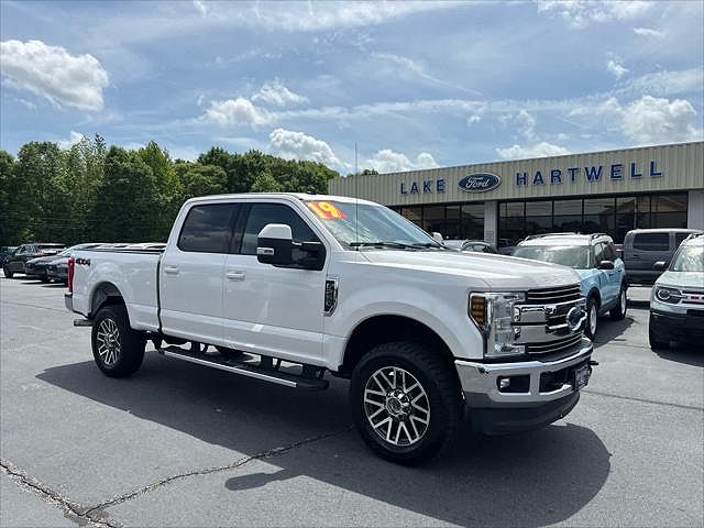 2019 Ford F-250