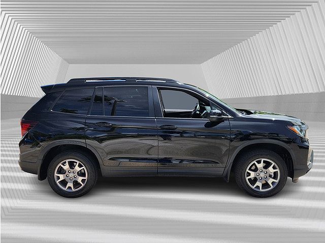 2023 Honda Passport