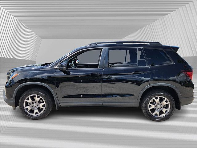 2023 Honda Passport