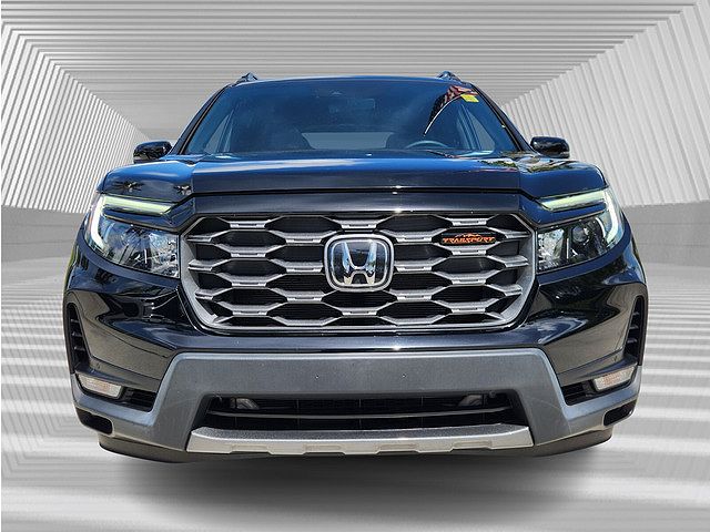 2023 Honda Passport
