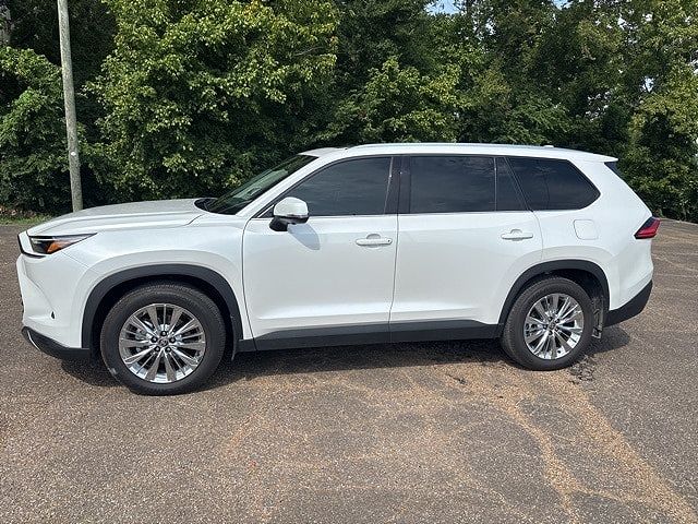 2024 Toyota Grand Highlander