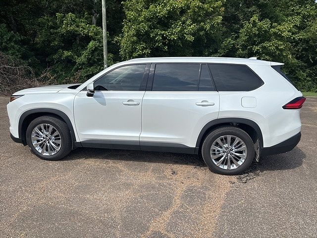 2024 Toyota Grand Highlander