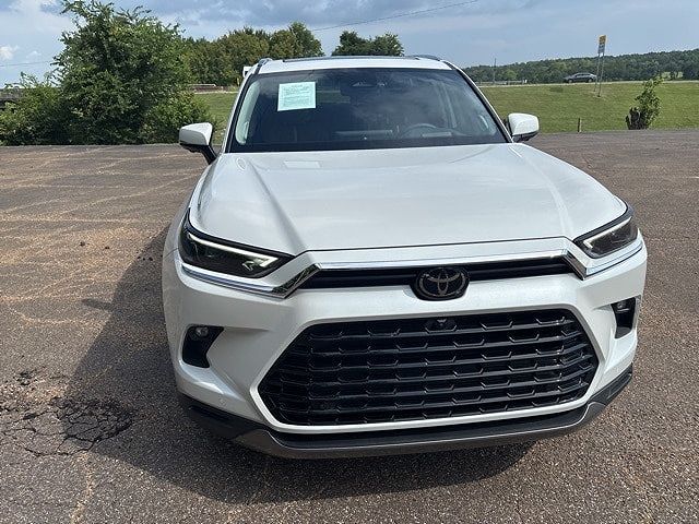 2024 Toyota Grand Highlander