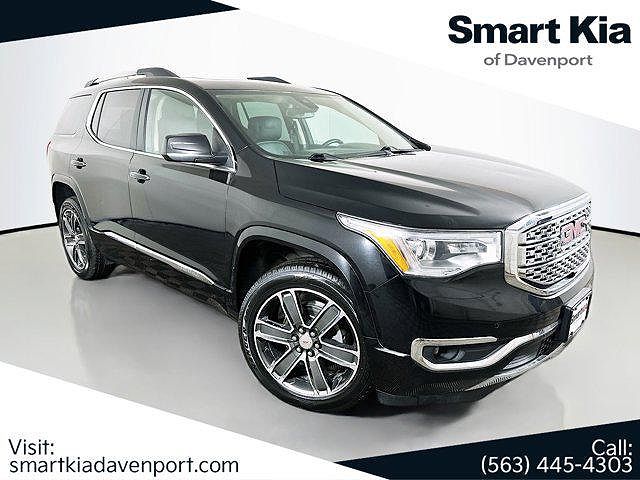 2019 GMC Acadia