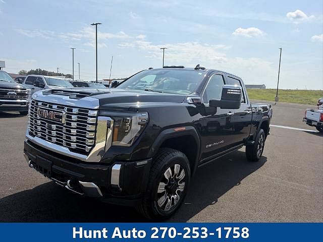 2025 GMC Sierra 2500HD