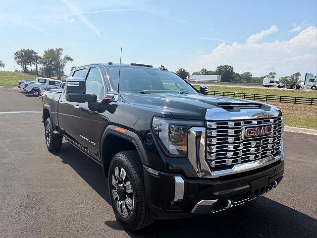 2025 GMC Sierra 2500HD