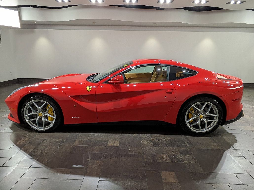 2015 Ferrari F12 Berlinetta image 1