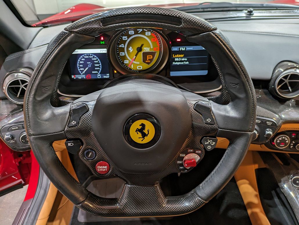 2015 Ferrari F12 Berlinetta image 4