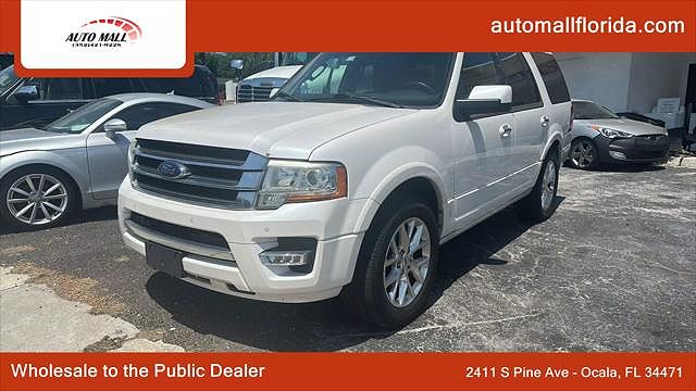 2016 Ford Expedition