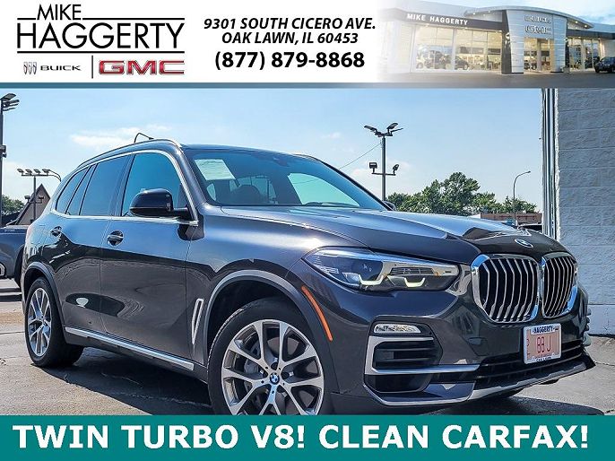 2020 BMW X5