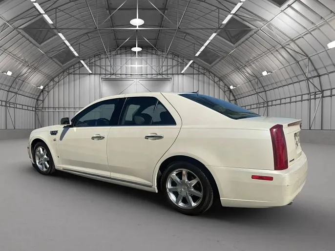 2008 Cadillac STS