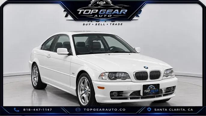 2002 BMW 3 Series