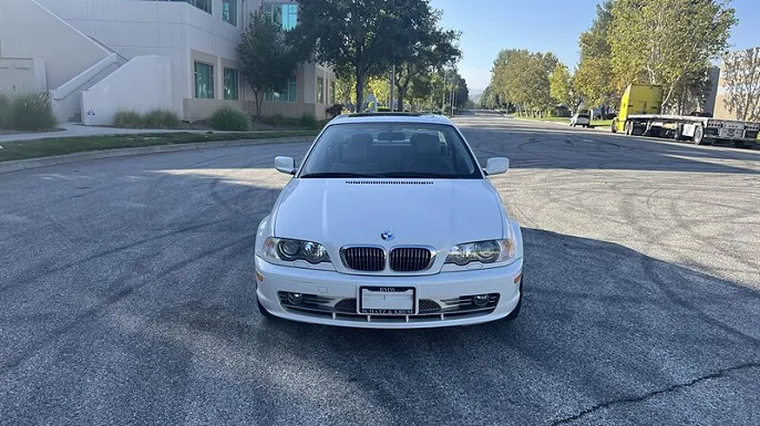 2002 BMW 3 Series