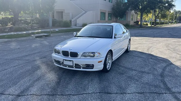 2002 BMW 3 Series