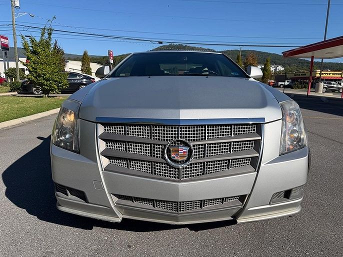 2012 Cadillac CTS