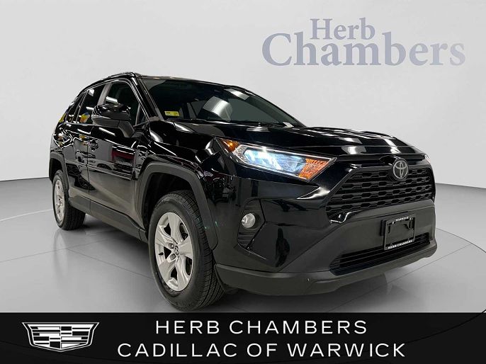 2020 Toyota RAV4