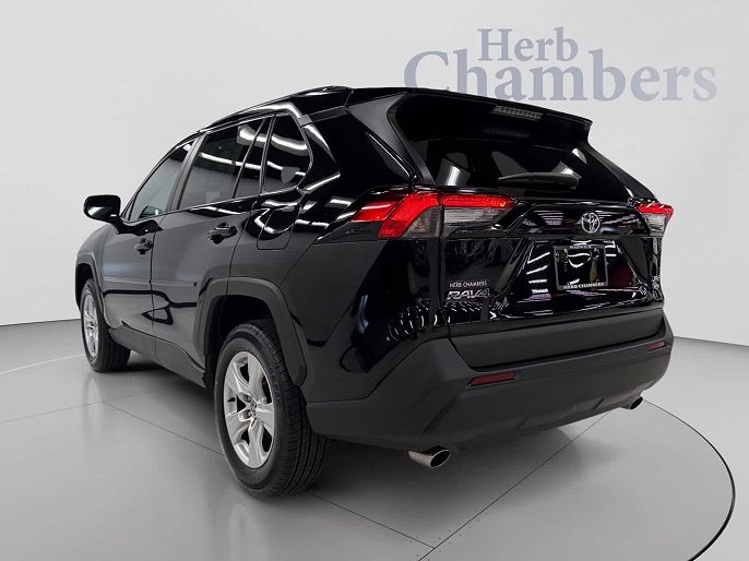 2020 Toyota RAV4