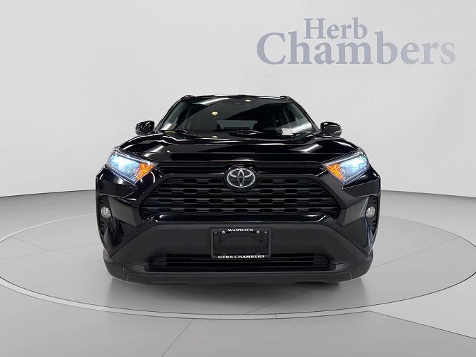 2020 Toyota RAV4