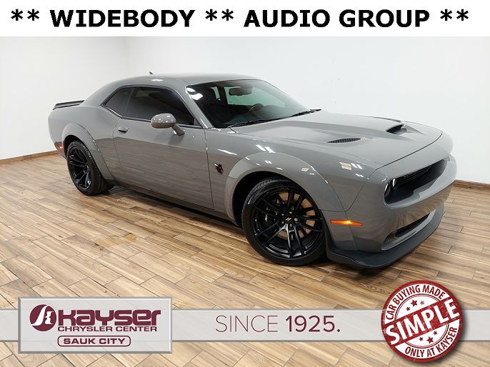 2023 Dodge Challenger
