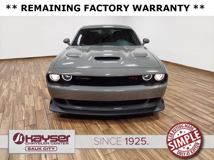 2023 Dodge Challenger