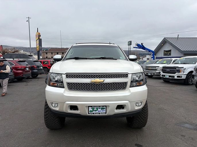 2011 Chevrolet Avalanche 1500