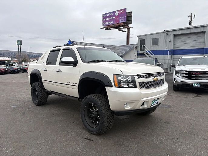 2011 Chevrolet Avalanche 1500