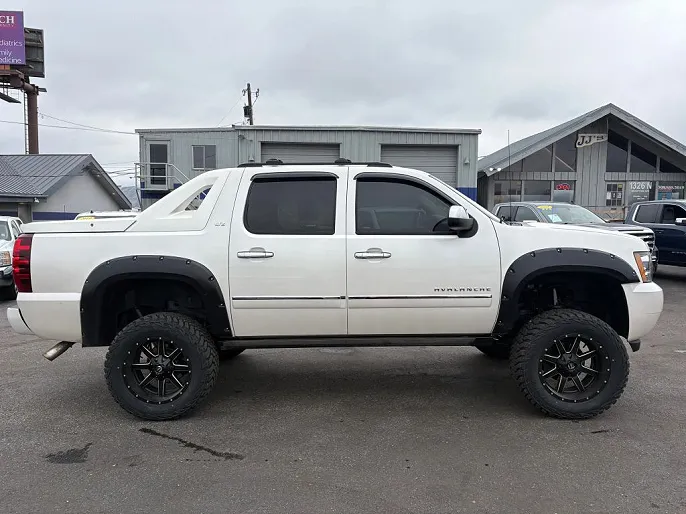 2011 Chevrolet Avalanche 1500