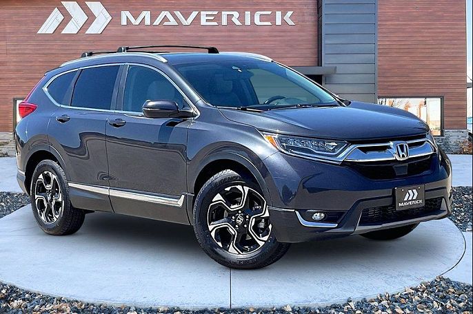 2019 Honda CR-V