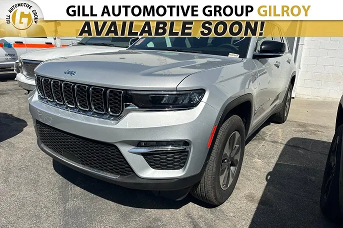 2024 Jeep Grand Cherokee