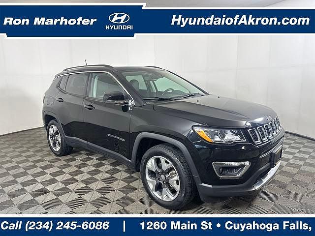 2021 Jeep Compass