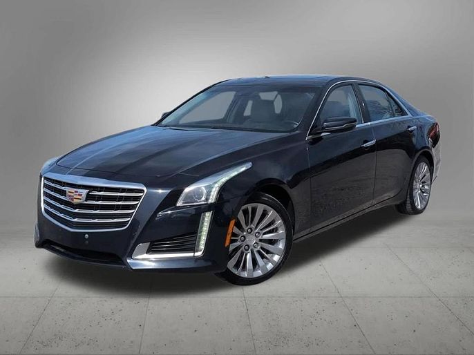 2019 Cadillac CTS