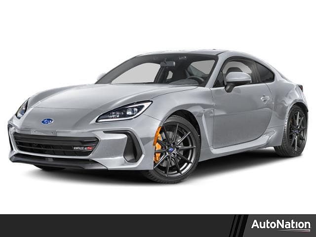 2025 Subaru BRZ