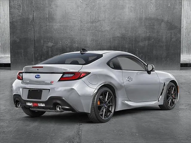2025 Subaru BRZ