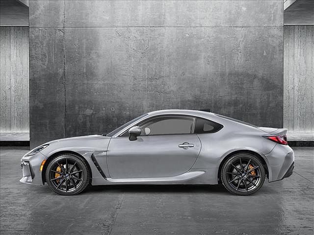2025 Subaru BRZ