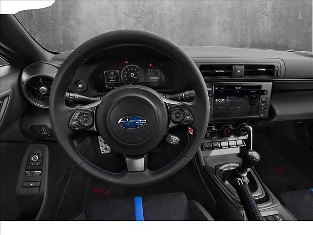 2025 Subaru BRZ