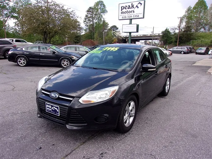 2013 Ford Focus